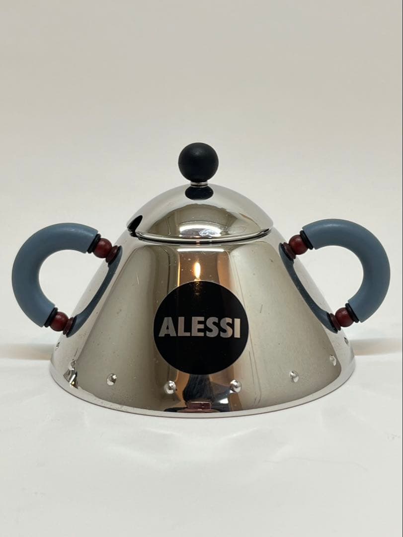 て*ぉ様 アレッシィ　ステンレスセット　7点まとめ