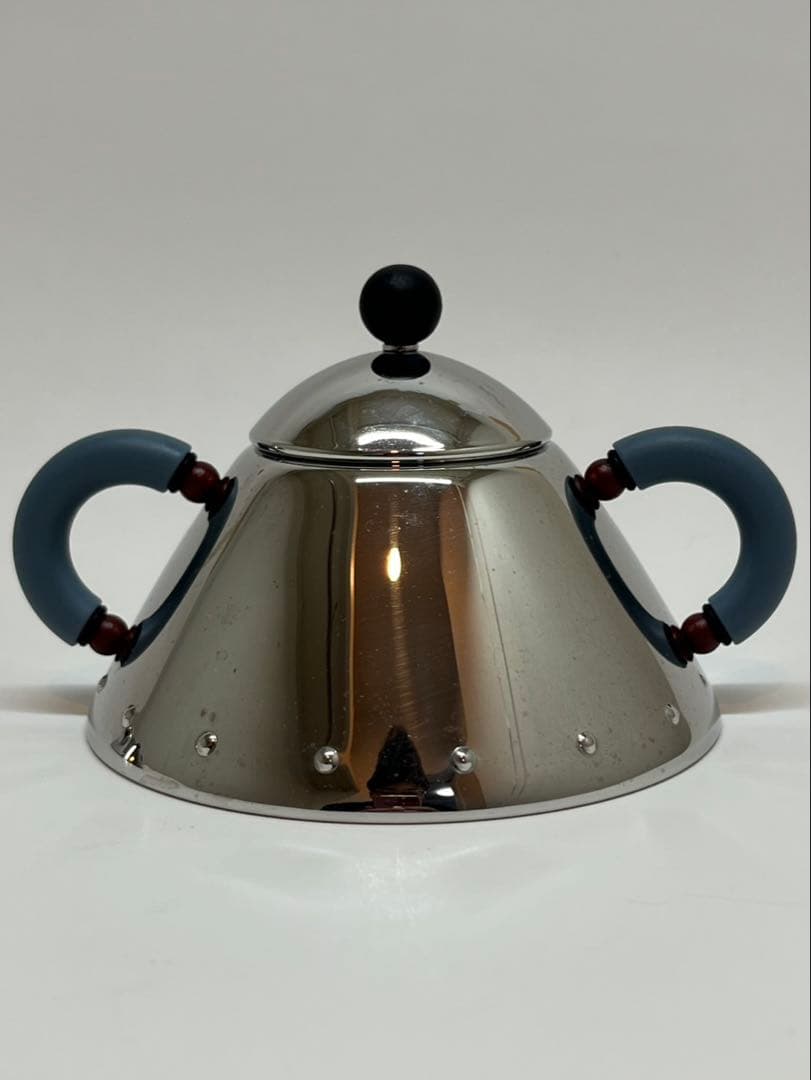 て*ぉ様 アレッシィ　ステンレスセット　7点まとめ