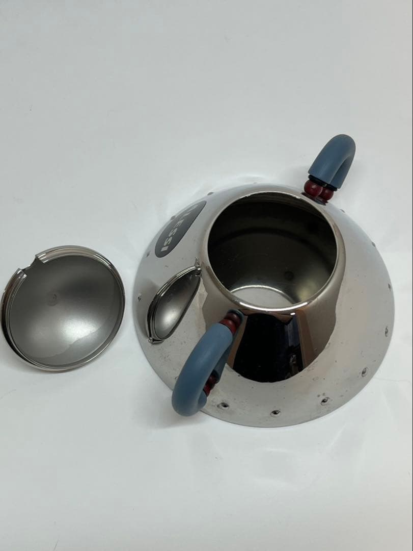 て*ぉ様 アレッシィ　ステンレスセット　7点まとめ