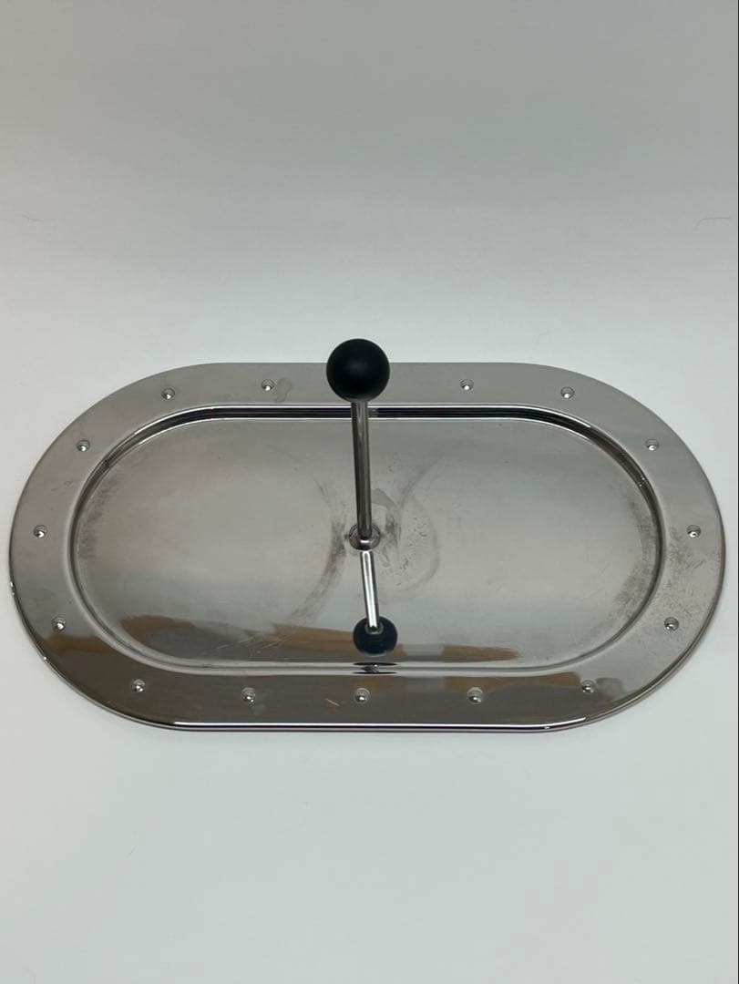 て*ぉ様 アレッシィ　ステンレスセット　7点まとめ