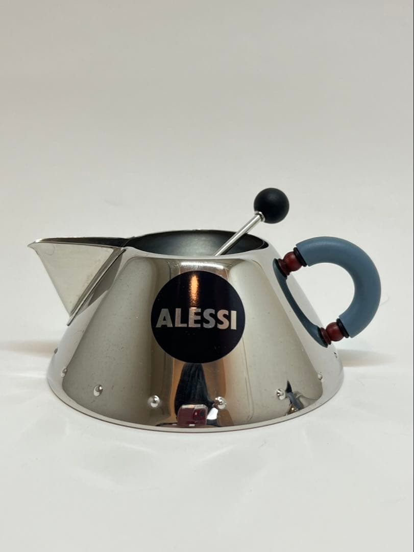 て*ぉ様 アレッシィ　ステンレスセット　7点まとめ