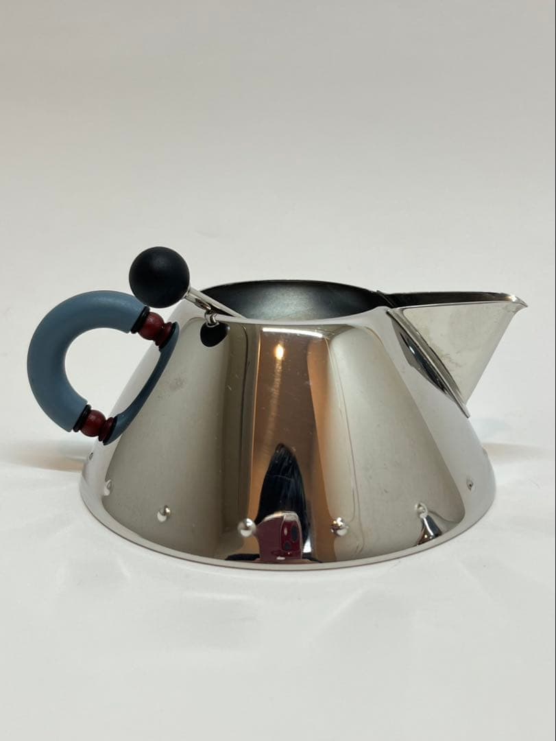 て*ぉ様 アレッシィ　ステンレスセット　7点まとめ