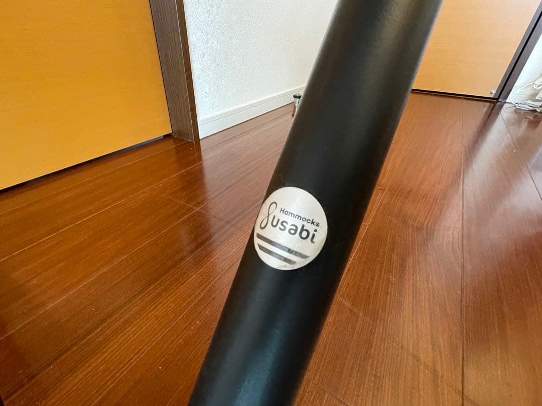 susabi（スサビ） 自立式ハンモック／スタンド付き