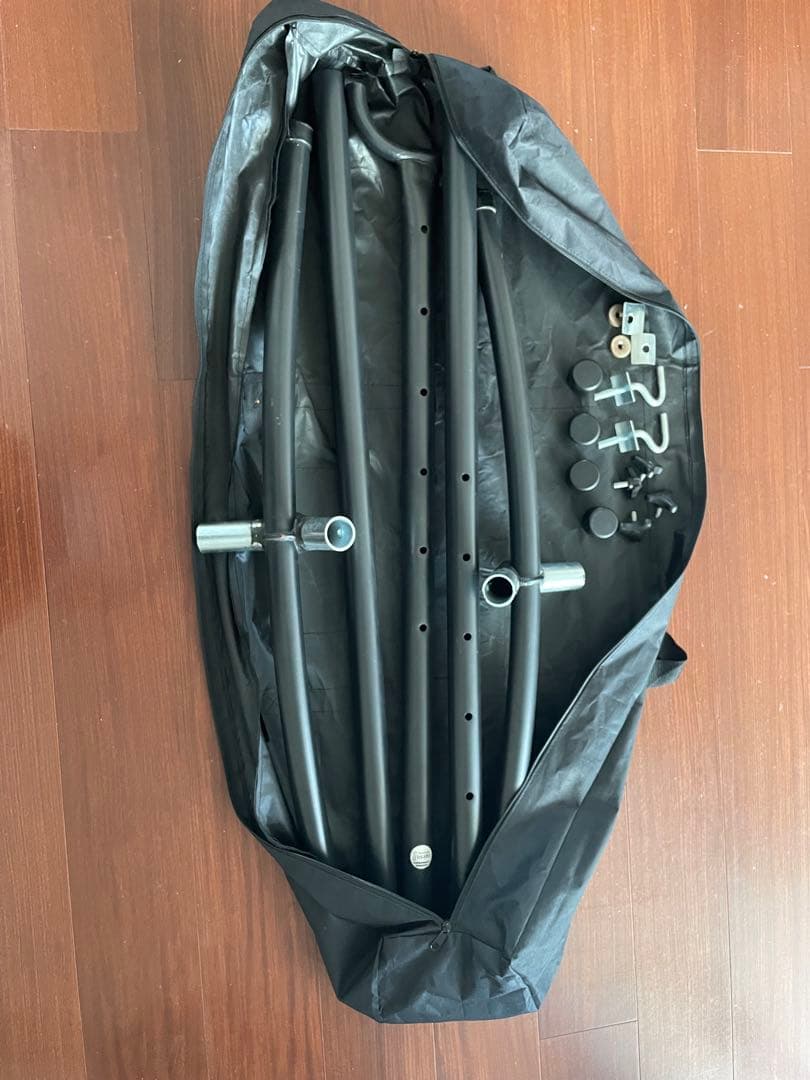 susabi（スサビ） 自立式ハンモック／スタンド付き