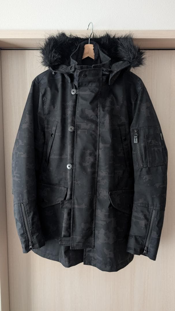 【中古】POWERAGE（パワーエイジ） PJ-8107 N-3Bライダース