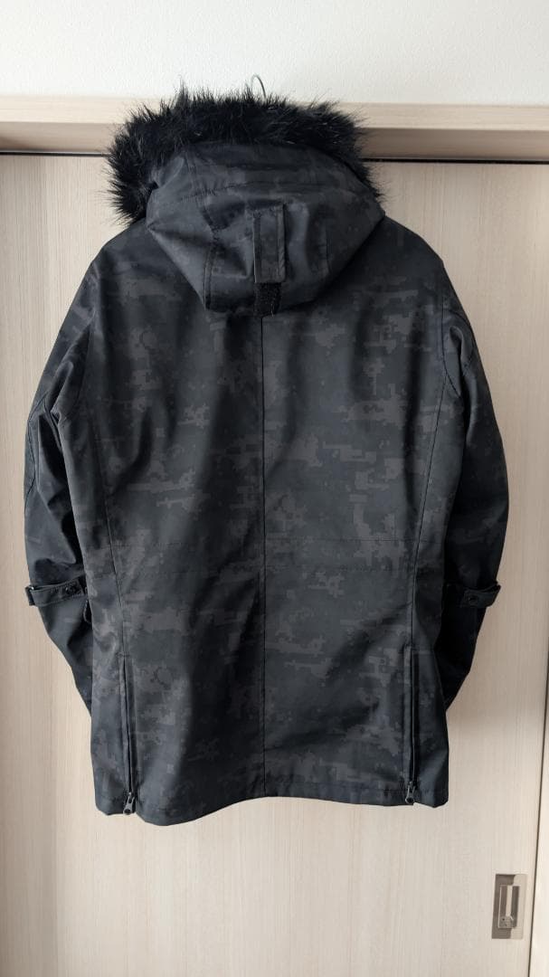 【中古】POWERAGE（パワーエイジ） PJ-8107 N-3Bライダース