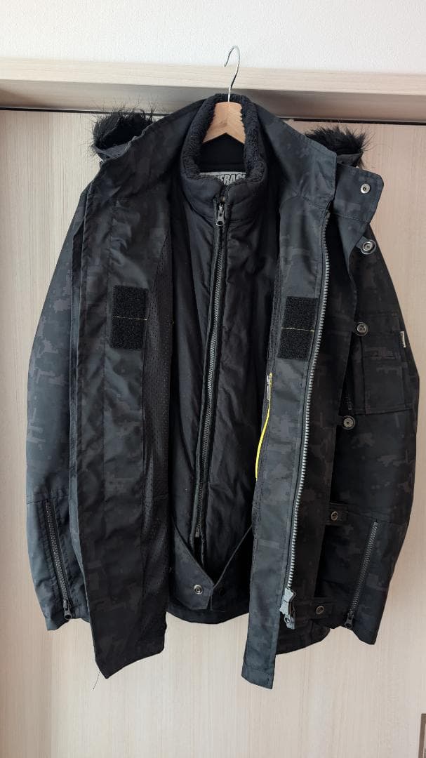 【中古】POWERAGE（パワーエイジ） PJ-8107 N-3Bライダース