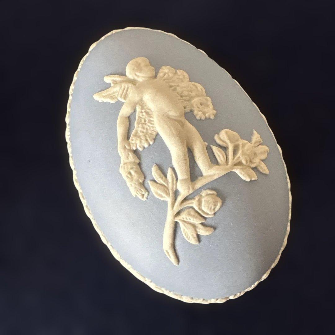 ウェッジウッド　ジャスパー4点セット