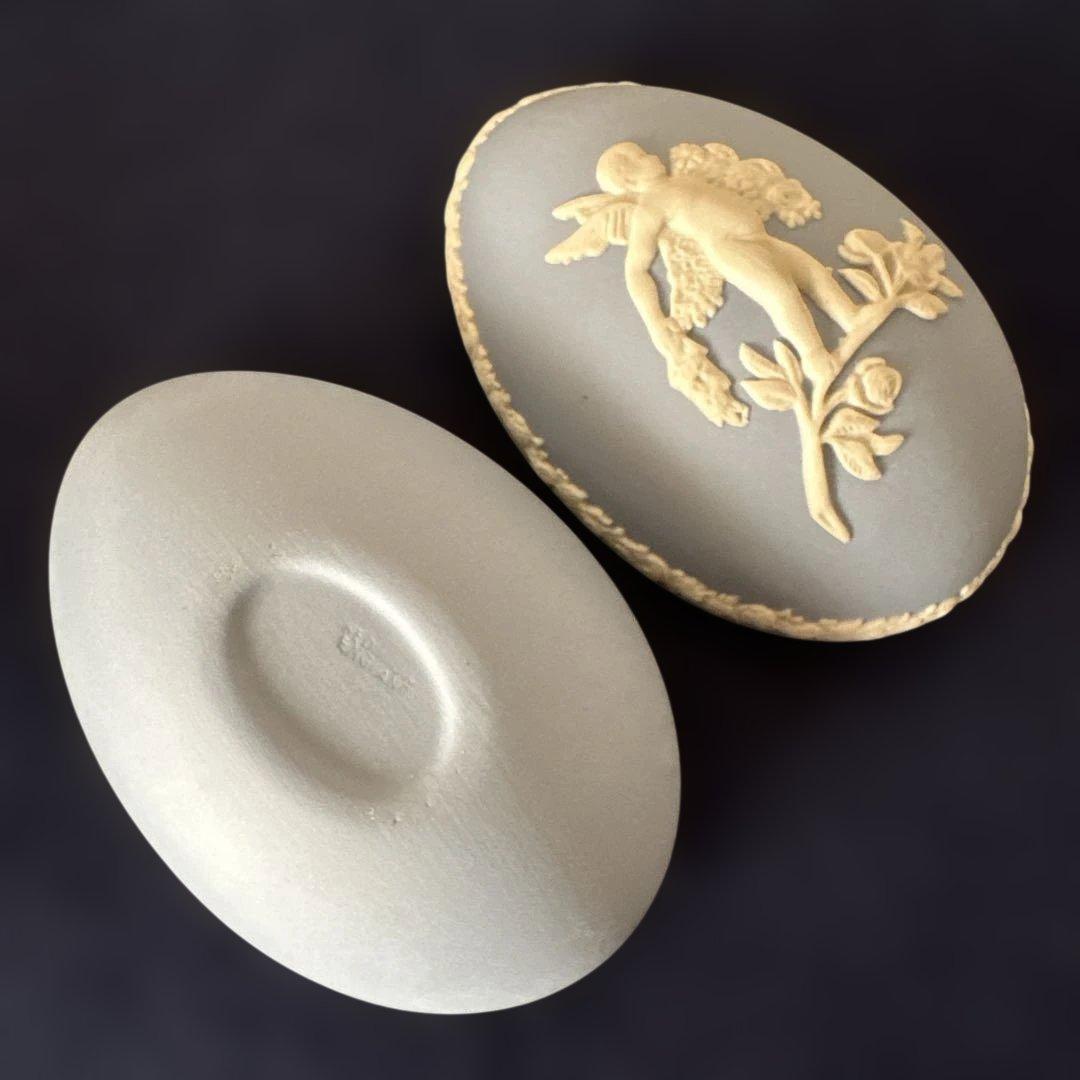 ウェッジウッド　ジャスパー4点セット