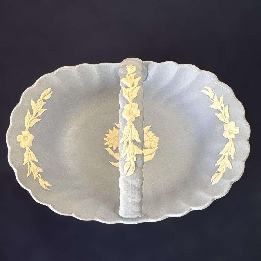 ウェッジウッド　ジャスパー4点セット