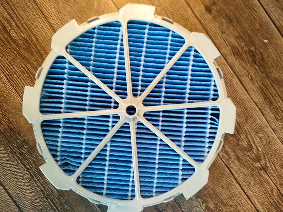 F　富士通ゼネラル プラジオン加湿脱臭機 PLAZION　DAS-303K