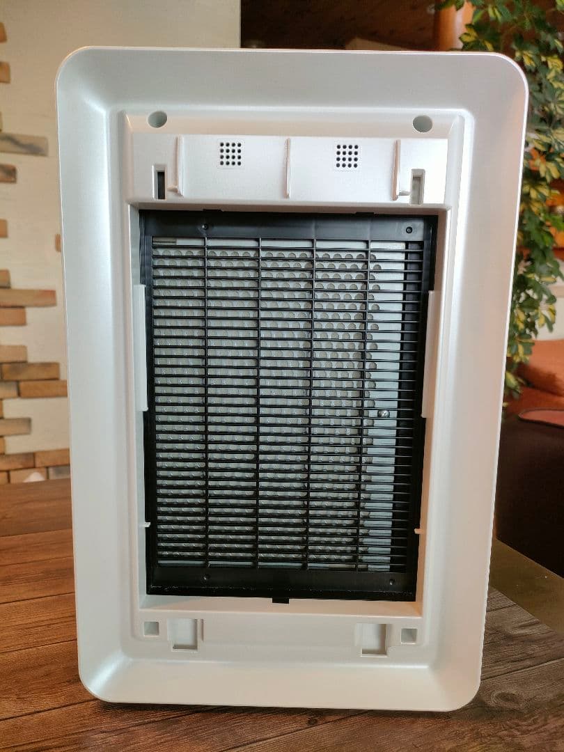 F　富士通ゼネラル プラジオン加湿脱臭機 PLAZION　DAS-303K