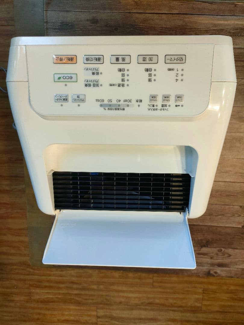 F　富士通ゼネラル プラジオン加湿脱臭機 PLAZION　DAS-303K