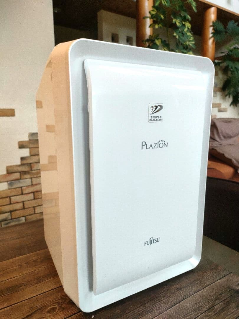 F　富士通ゼネラル プラジオン加湿脱臭機 PLAZION　DAS-303K