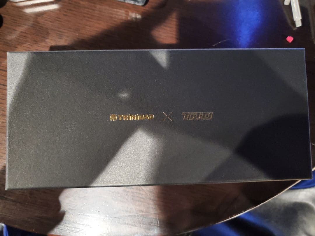 ぷ*様 【TiTO限定】 選手モデル トリニダード リカルド3