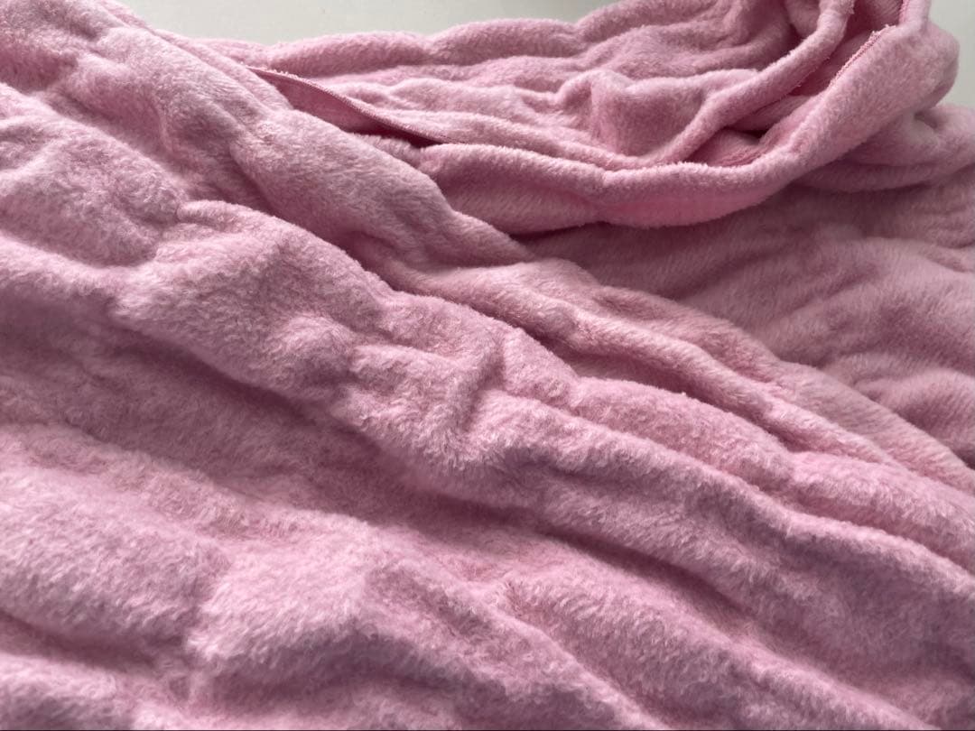 【新品】吸湿発熱綿　ロマンス小杉　ウォームサポート　ふかふかケット　シングル