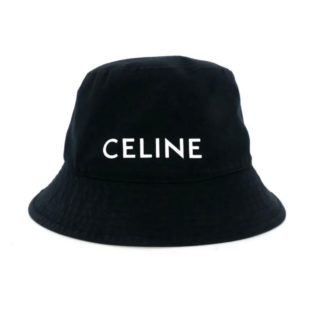 セリーヌ　帽子　中古