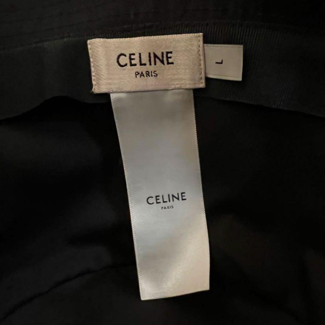 セリーヌ　帽子　中古