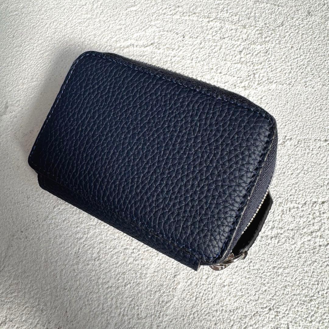 BONAVENTURA ボナベンチュラ ラウンドジップ スマート キーケース