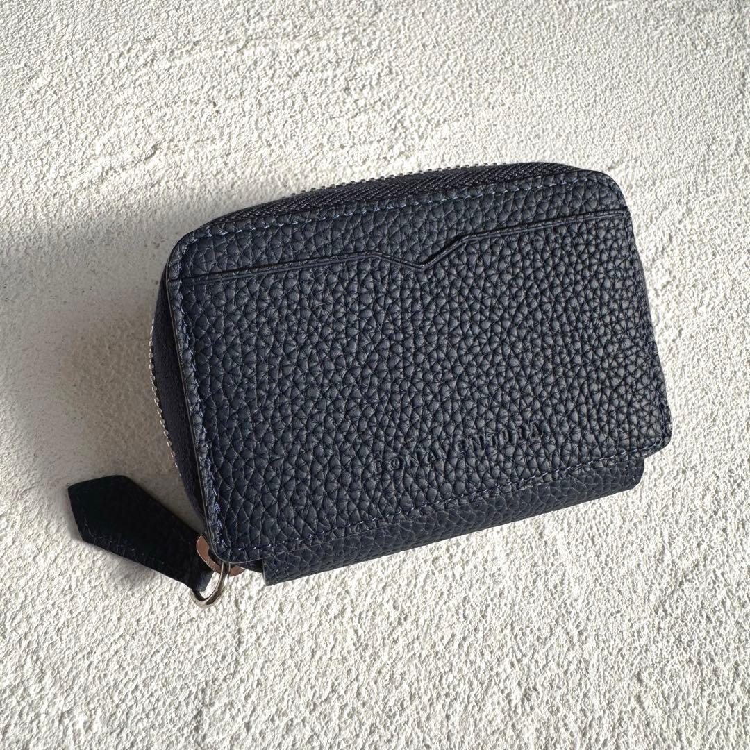 BONAVENTURA ボナベンチュラ ラウンドジップ スマート キーケース