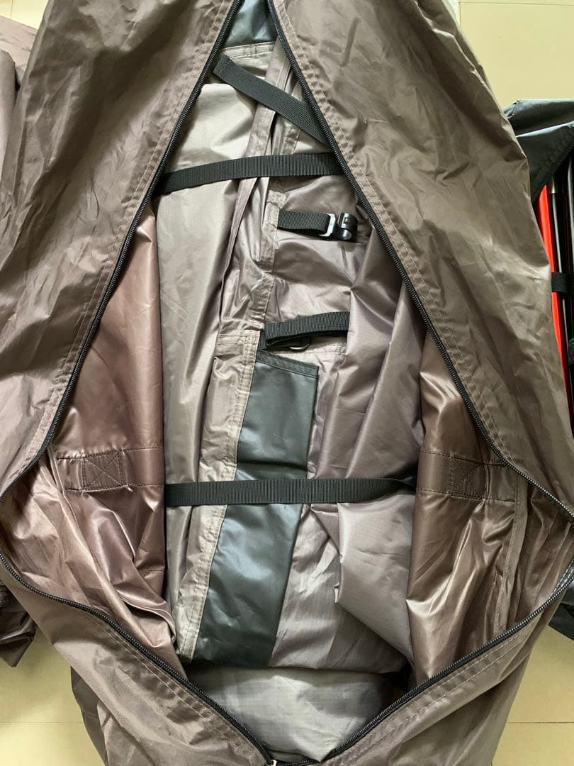 RATEL WORKS ラーテルワークス　ボーデン /ルーフプロテクタ付き