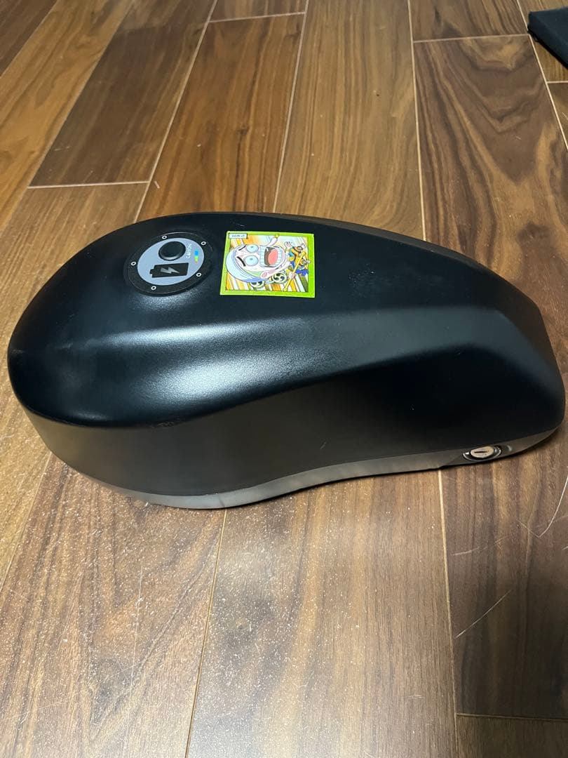 電動自転車用バッテリー 黒 再出品‼️