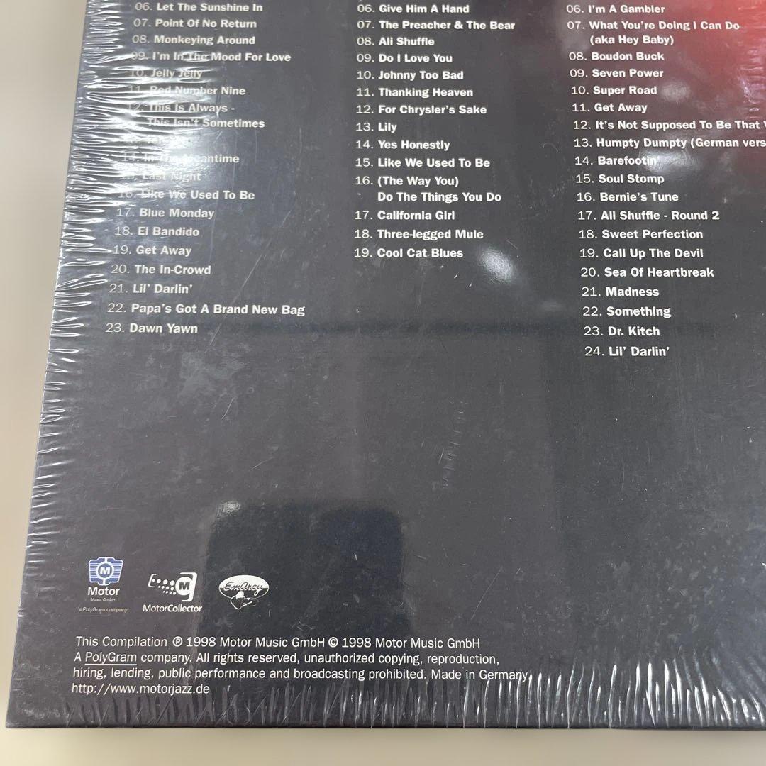 洋楽 ie Fame The In-Crowd 3CD