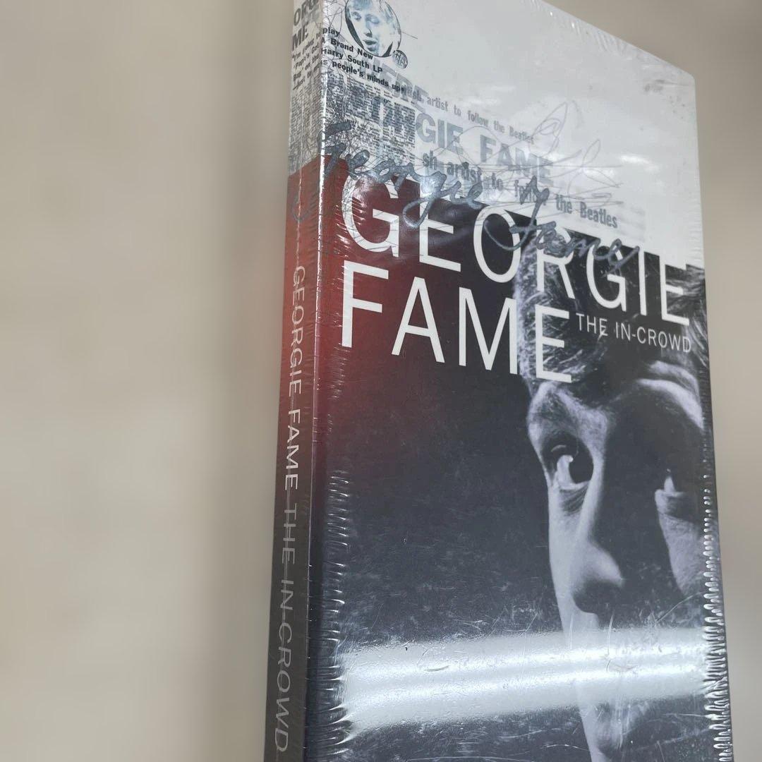 洋楽 ie Fame The In-Crowd 3CD