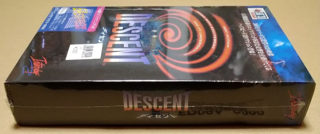 【新品未開封】ディセント IBM PS/V シリーズ CD-ROM