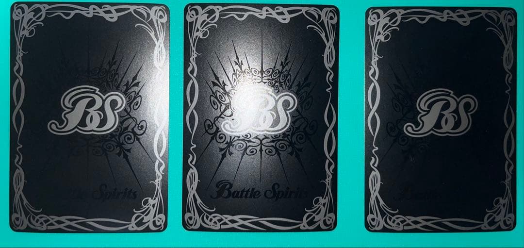 バトルスピリッツ 鋼鉄乙女 廃棄機体ラムダsecret 3枚セット