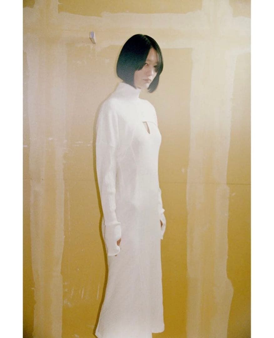 マメクロゴウチ　ワンピース