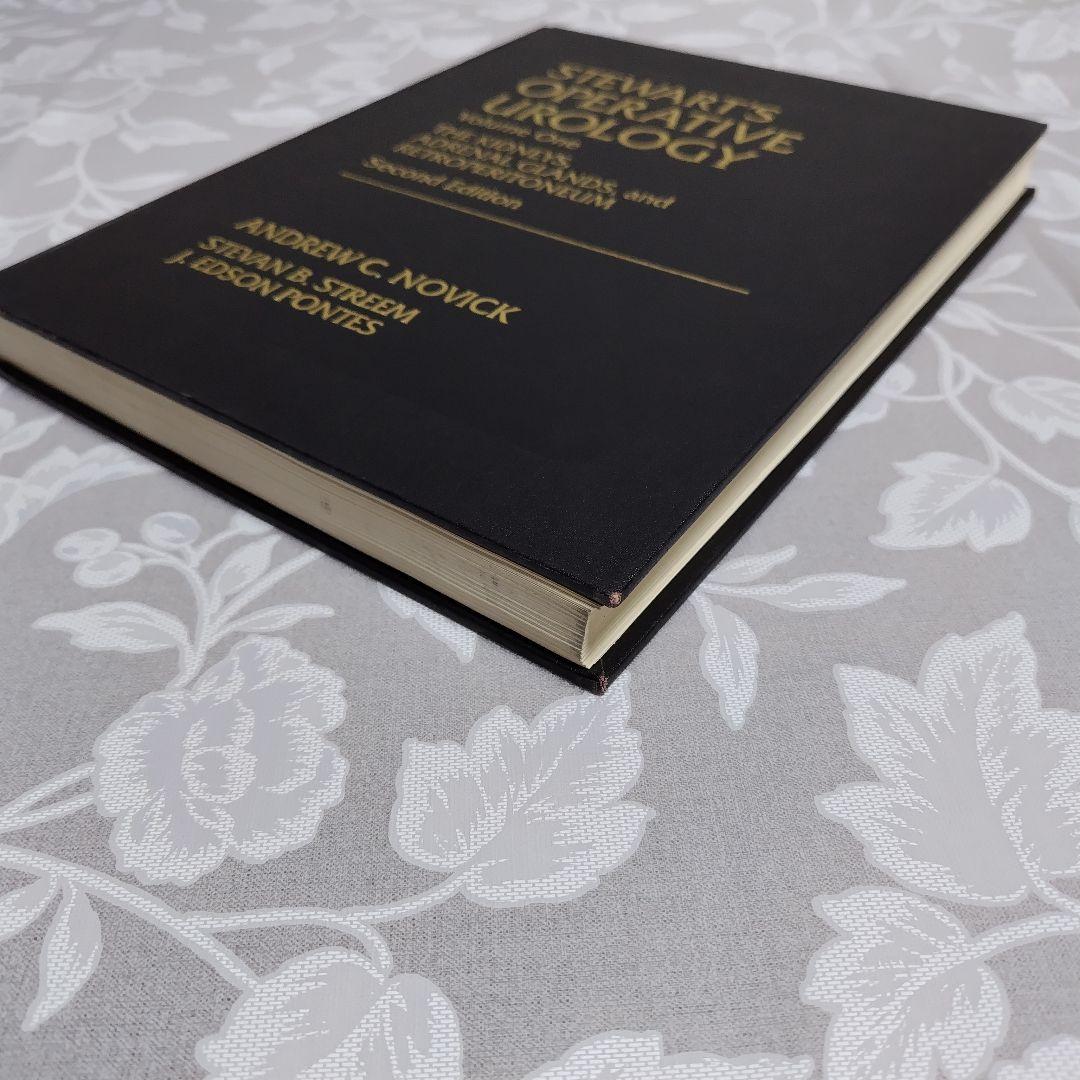 健康・医学 STEWART'S OPERATIVE UROLOGY Volume One