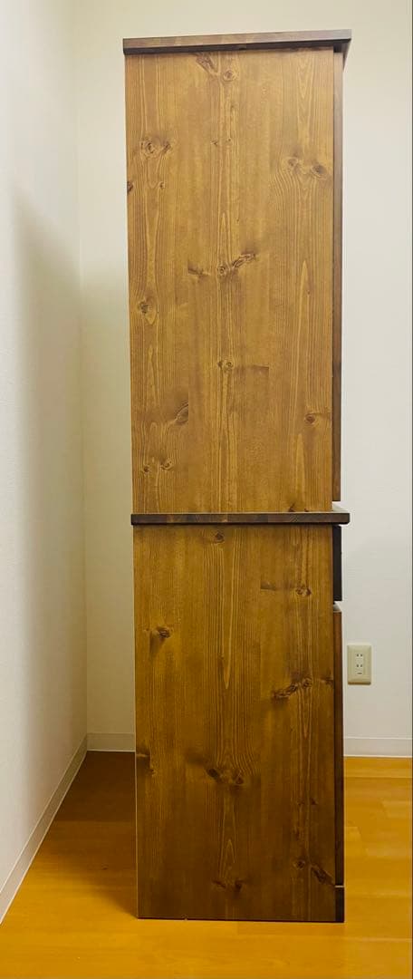 【1月20日まで】ウニコ unico AUTEUR カップボードスリム