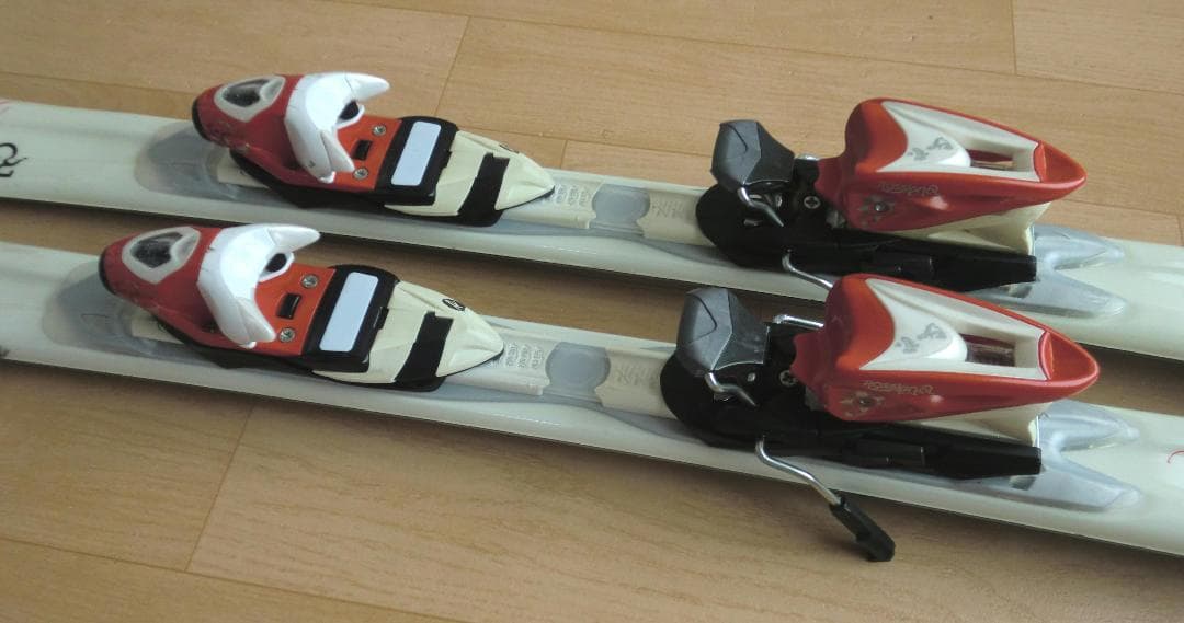 ■■11月限定■送料無料■ロシニョール女性用スキーセット152/25-25.5■