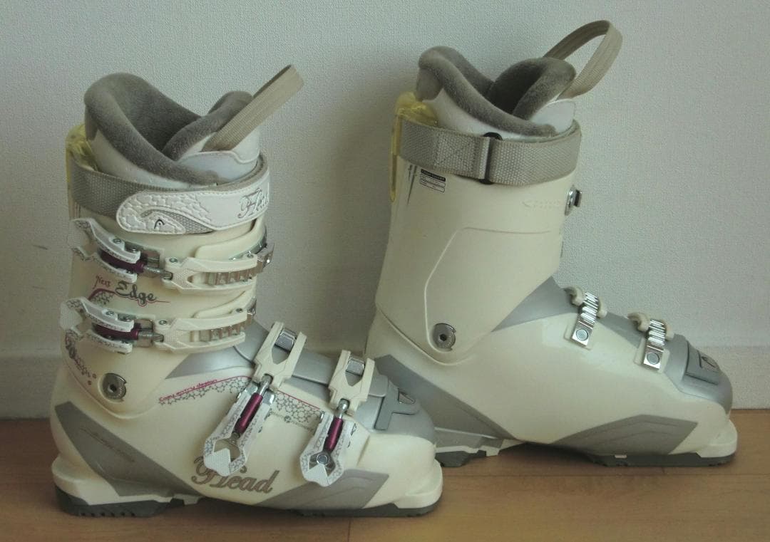 ■■11月限定■送料無料■ロシニョール女性用スキーセット152/25-25.5■