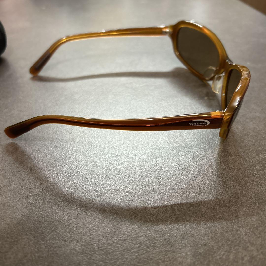 サイトマスター グライダー 偏光サングラス ティムコ 渓流 タレックス