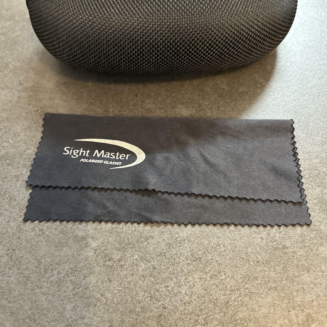 サイトマスター グライダー 偏光サングラス ティムコ 渓流 タレックス