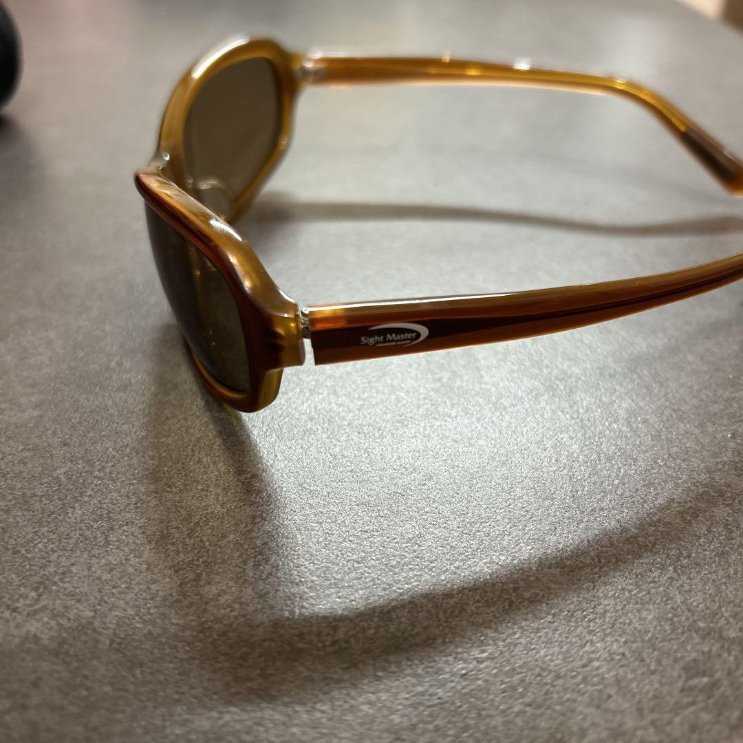 サイトマスター グライダー 偏光サングラス ティムコ 渓流 タレックス