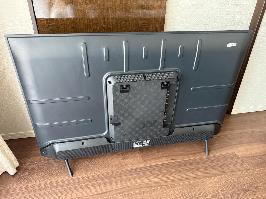 ハイセンス 50V型 液晶テレビ 4Kチューナー内蔵 50E6G 2023年製