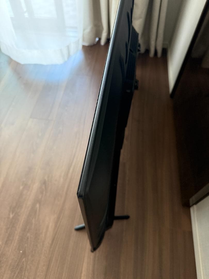 ハイセンス 50V型 液晶テレビ 4Kチューナー内蔵 50E6G 2023年製