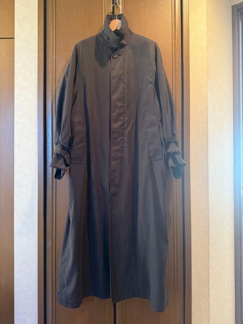 値下げ⭐︎美品curensologyカレンソロジー ♢ ピーチトレンチコート36