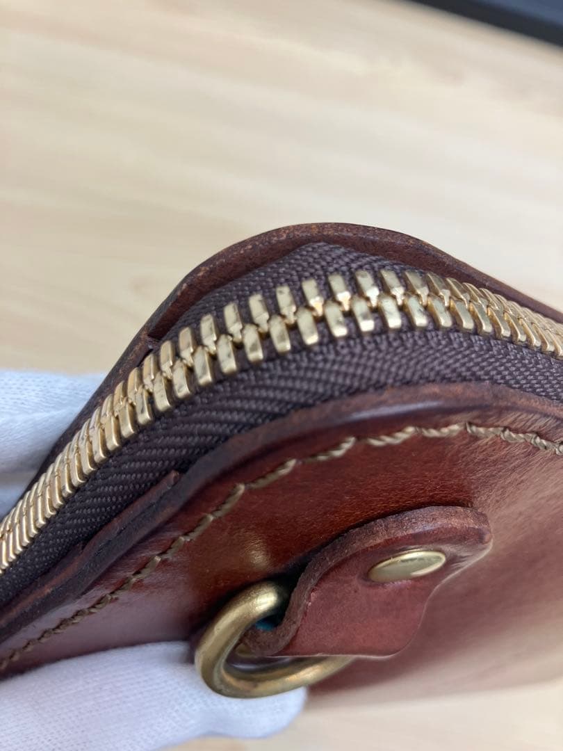 HERZ レザーショルダー