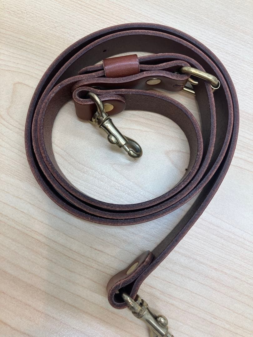 HERZ レザーショルダー