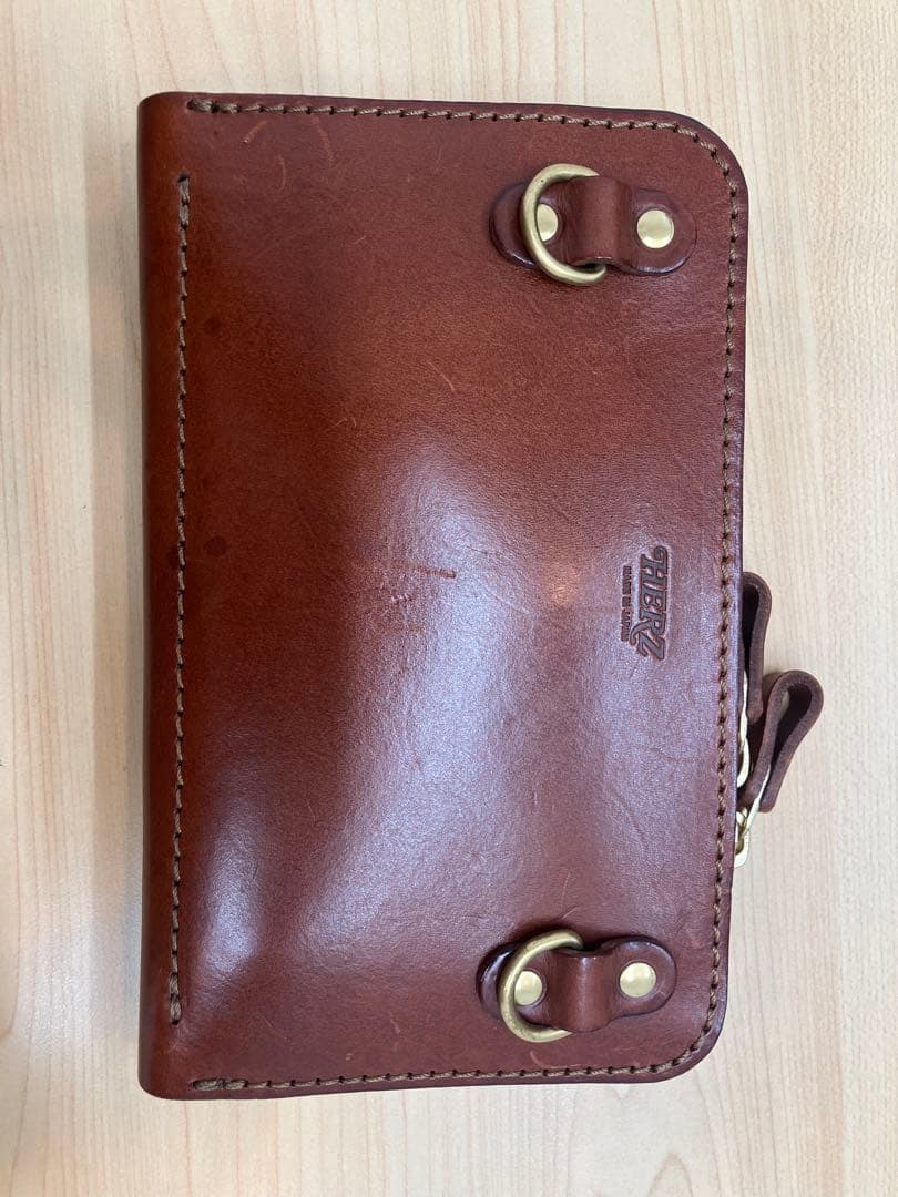 HERZ レザーショルダー