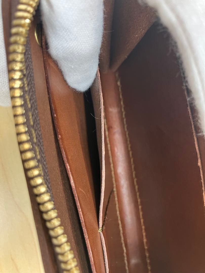 HERZ レザーショルダー