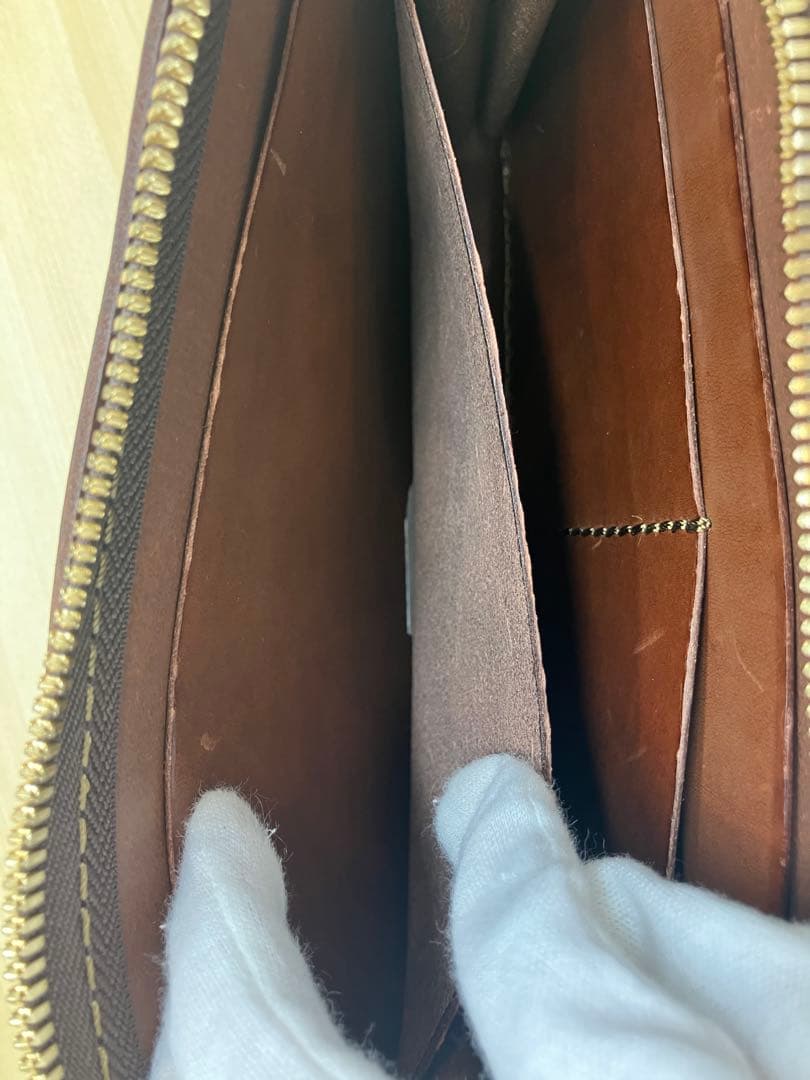 HERZ レザーショルダー