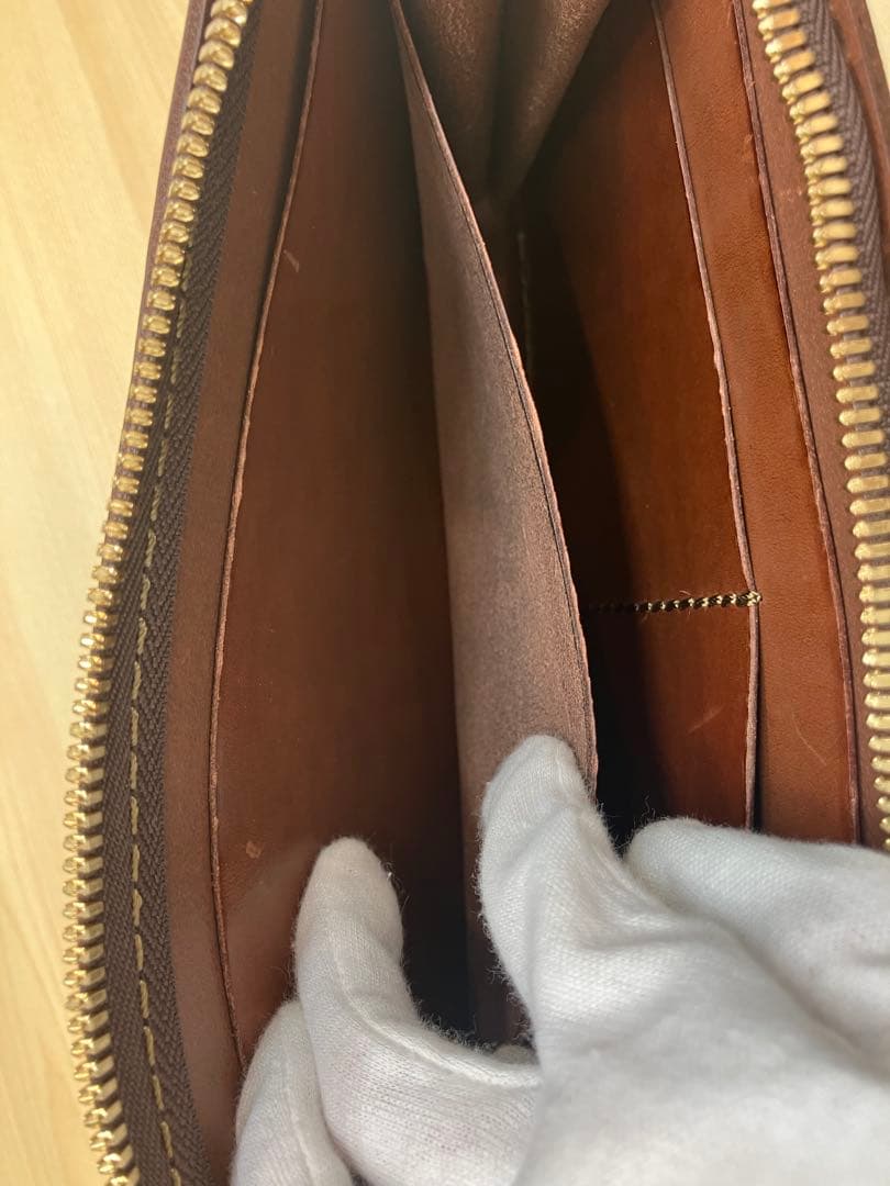 HERZ レザーショルダー