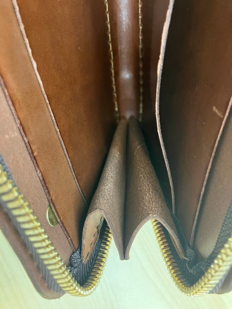 HERZ レザーショルダー