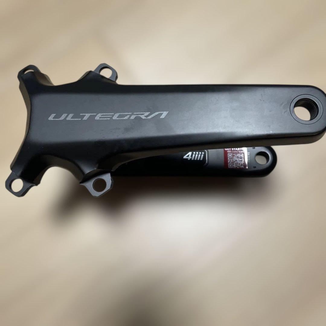 FC-R8100 172.5mm 4iiii Precision 3+ 新品