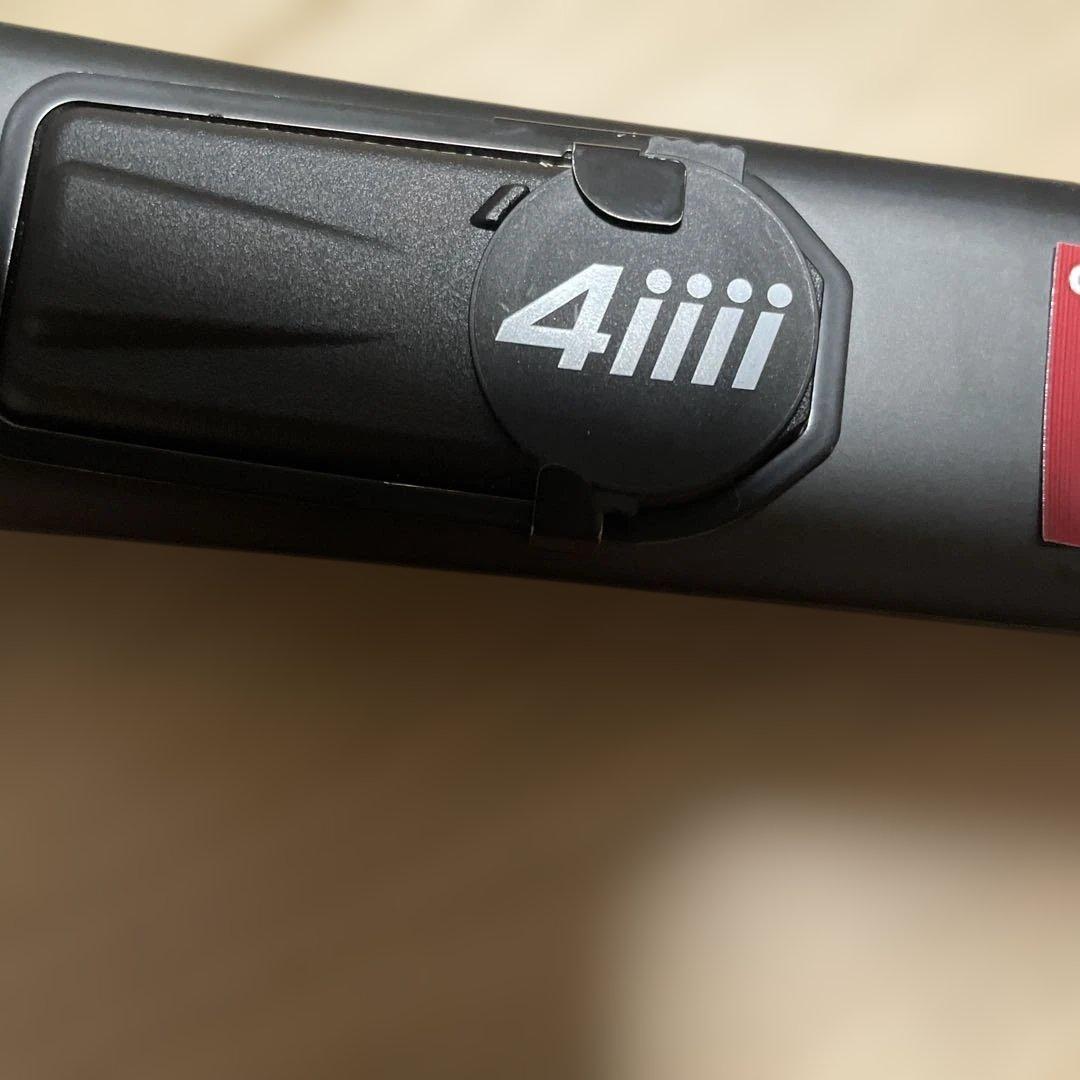 新品　FC-R8100 172.5mm 4iiii Precision 3+